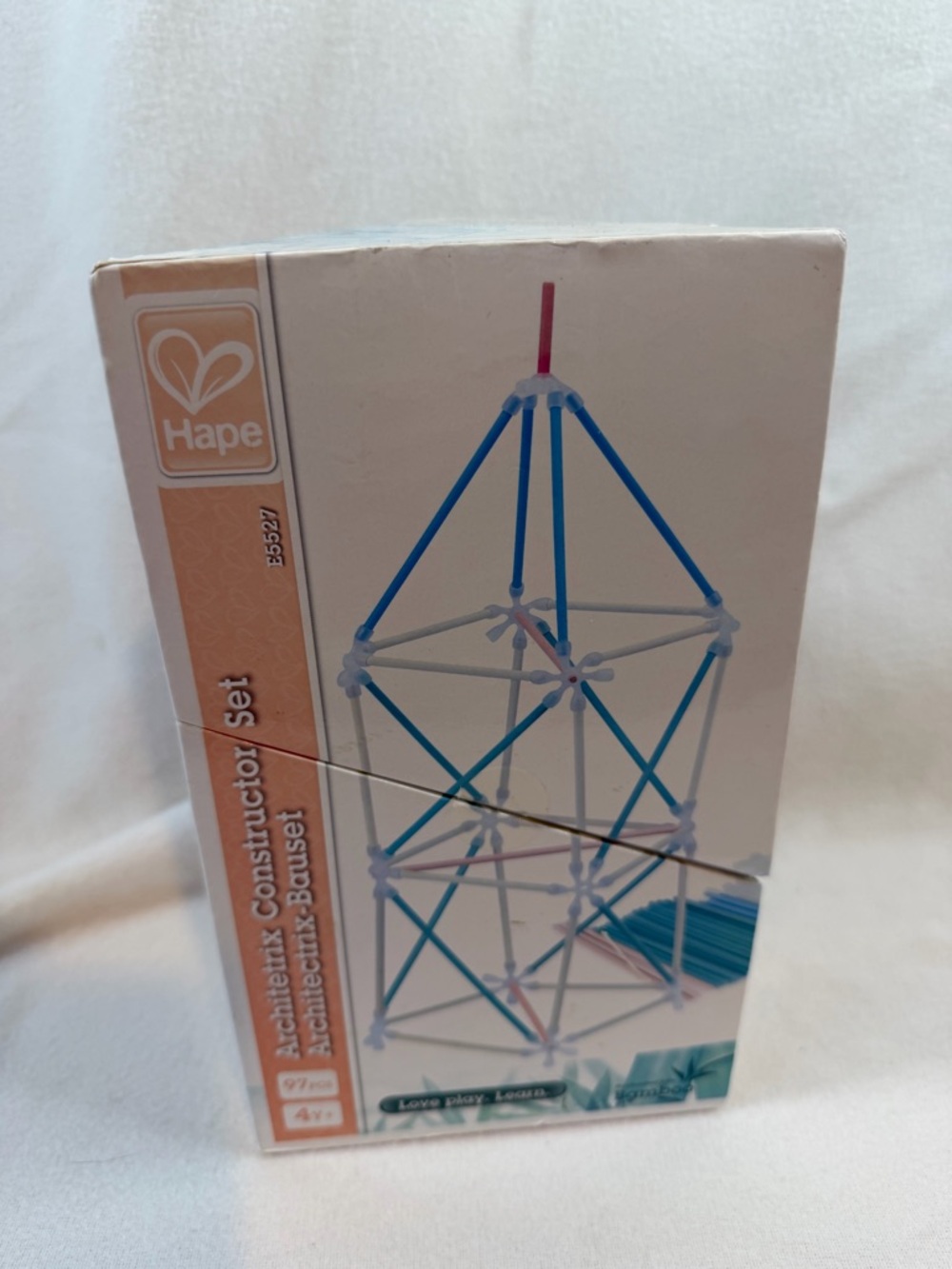 Hape Architectix Constructor Set — STEM Building Toy